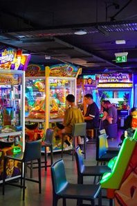  Sảnh trò chơi số 